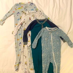 Baby Boy 18-24 month long sleeve pajamas